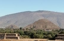 Teotihuacan y Basilica de Guadalupe Private Tour 