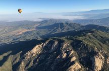 Temecula Hot Air Balloon Flight