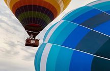 Temecula Hot Air Balloon Flight