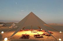 Buggy & Sandboard Adventure with dinner at Ica desert