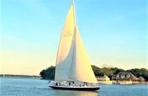 America's Cup 12-Meter Yacht Afternoon Sail from Hilton Head