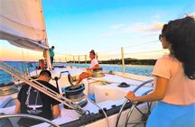 America's Cup 12-Meter Yacht Afternoon Sail from Hilton Head