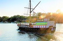 Hilton Head Pirate Ship Adventure Cruise aboard the Black Sparrow
