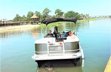 3-Hour Private Hilton Head Pontoon Boat Rental