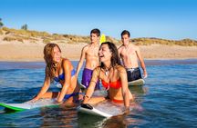 Surfing Class In Buzios