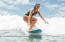 Surfing Class In Buzios