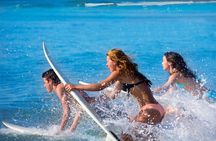 Surfing Class In Buzios