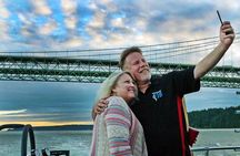 Shared Sunset Cruise from Gig Harbor on Puget Sound