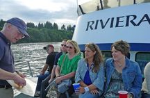 Shared Sunset Cruise from Gig Harbor on Puget Sound