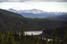 Arctic Circle Day Trip from Fairbanks with Transportation