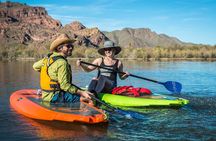 Stand Up Paddleboarding in Phoenix