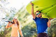 Stand Up Paddleboarding in Phoenix