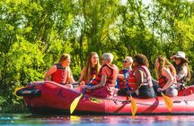 Half-Day Lower Salt River Rafting Tour