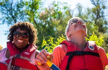 Half-Day Lower Salt River Rafting Tour