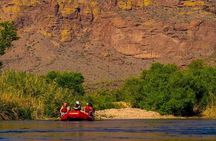 Half-Day Lower Salt River Rafting Tour