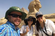 Cairo Two Full Day Tours (Jewels Of Cairo)