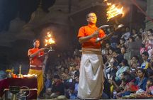 3 Hours Night Pashupatinath Aarati Tour