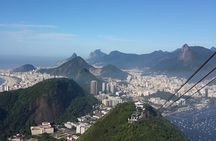 Rio Top 4 Attractions - 7 Hours Private Tour