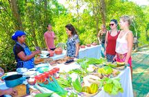 Sri Lankan Cooking Class in Bentota