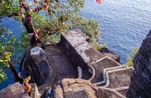 Trincomalee City Tour from Habarana