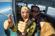 Rottnest Skydive + Hillarys Ferry package