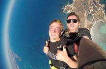 Rottnest Skydive + Hillarys Ferry package