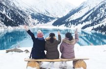 ALmaty mountains hiking tour