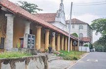 Coastal Ride to Galle from Hikkaduwa