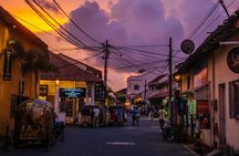 Coastal Ride to Galle from Hikkaduwa