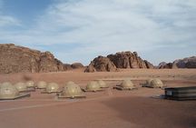 2-Night Private Jordan Secret Escape Tour: Petra, Wadi Rum, and Dead Sea 