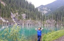 Charyn, Kolsai & Kaindy One Day Express Tour