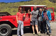 Yogyakarta Bromo Ijen Tour 3 Days