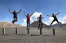 Yogyakarta Bromo Ijen Tour 3 Days