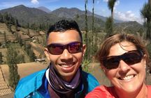 Yogyakarta Bromo Ijen Tour 3 Days