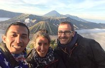 Yogyakarta Bromo Ijen Tour 3 Days
