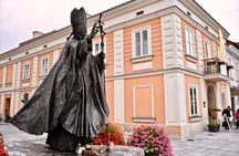 John Paul II Heritage Tour from Krakow