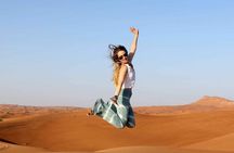 Red Dunes Desert Self Drive 01 Hour Dune Buggy And 20 Minutes Camel Ride