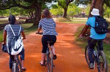 Mihintale Cycling Tour from Anuradhapura