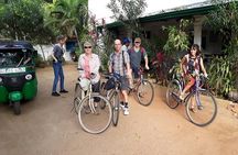 Mihintale Cycling Tour from Anuradhapura