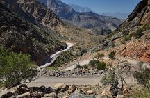 Jebel Akhdar Full Day Tour by 4x4