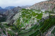 Jebel Akhdar Full Day Tour by 4x4