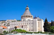 5-Day Israel Tour from Jerusalem: Dead Sea, Nazareth and Masada