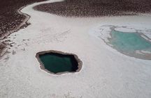 Baltinache Hidden Lagoons in Atacama