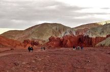 Rainbow Valley Tour in Atacama