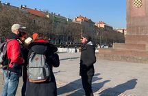 Eclectic Private Walking Tour in Zagreb