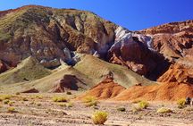 Trekking Rio Salado from San Pedro de Atacama