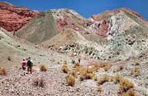 Trekking Rio Salado from San Pedro de Atacama