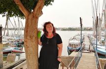 4 nights luxor and Aswan Nile cruise with hot air balloon,abu simbel from luxor