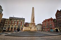 Private bus or car Tours to Amsterdam 3 hours 1 - 15 persons
