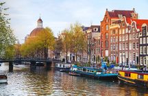 Private bus or car Tours to Amsterdam 3 hours 1 - 15 persons